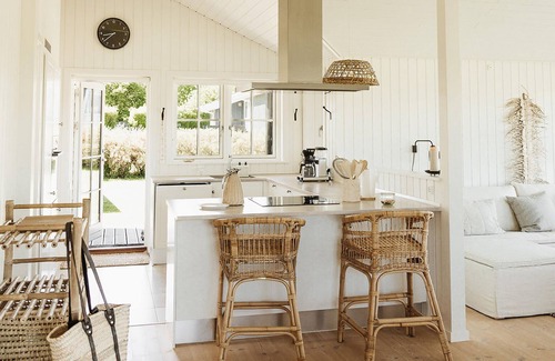 Nordborg House | Cozy home in Nordborg with WiFi