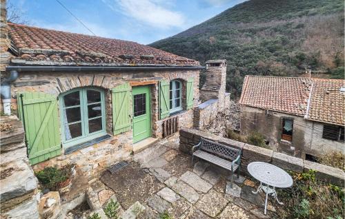 Olargues House | Cozy Home In Olargues With Kitchen