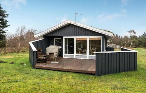 Rødhus House | Cozy Home In Pandrup With Kitchen