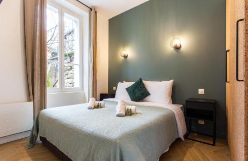 Bel-Air Nord Apartment | Cozy Home in Paris