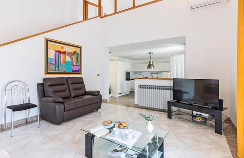 Pazin House | Cozy home in Pazin with jacuzzi