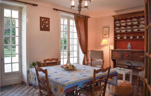 Plancoet House | Cozy Home In Plancoët With Wifi