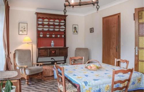 Plancoet House | Cozy Home In Plancoët With Wifi