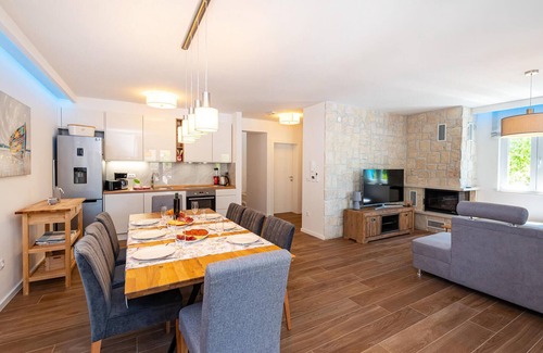 Privlaka House | Cozy home in Privlaka