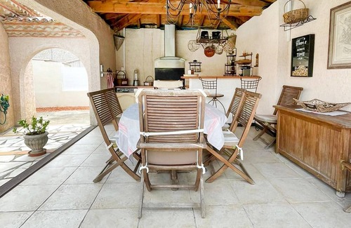 Puisserguier House | Cozy home in Puisserguier