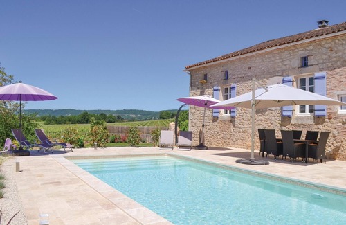 Vire-sur-Lot House | Cozy home in Puy L´Evêque