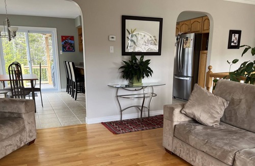 Halifax County House | Cozy Home in quiet subdivision, 20 min from city and beaches