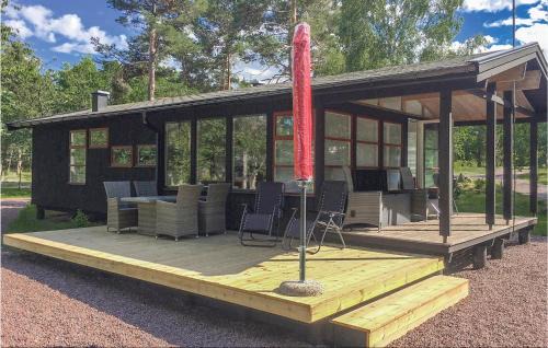 Tofta House | Cozy Home In Rockneby With Wifi