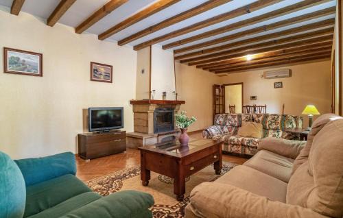 San Jose del Valle House | Cozy Home In San Jose Del Valle