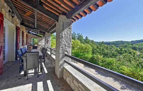 Saint-Jean-de-Maruejols-et-Avejan House | Cozy Home In Saint-Jean-De-Maruéjol