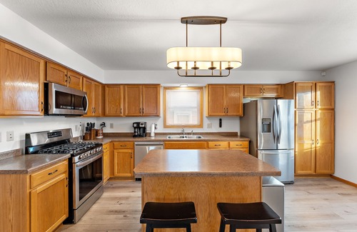 Thomas - Dale House | Cozy home in Saint Paul.