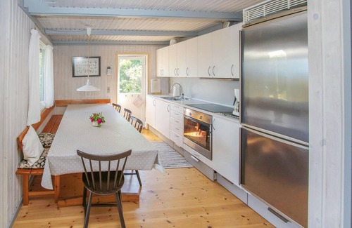Marup House | Cozy home in Samsø with kitchen