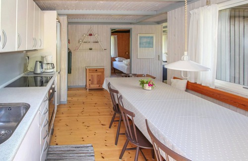 Marup House | Cozy home in Samsø with kitchen