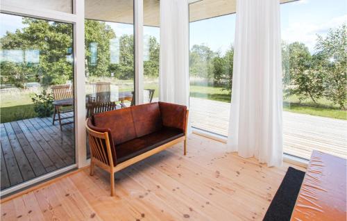 Marup House | Cozy Home In Samsø With Wifi