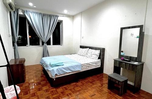 Sibu House | Cozy home in Sibu Near Daesco