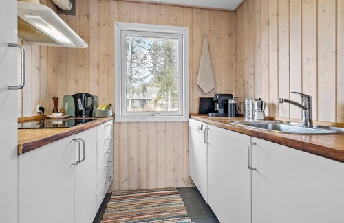 Sjllands Odde House | Cozy home in Sjællands Odde with WiFi