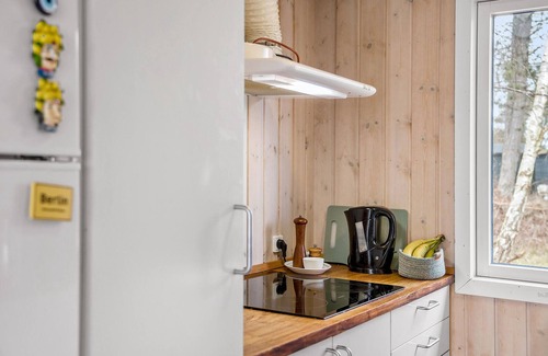 Sjllands Odde House | Cozy home in Sjællands Odde with WiFi