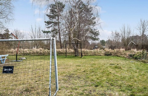 Sjllands Odde House | Cozy home in Sjællands Odde with WiFi