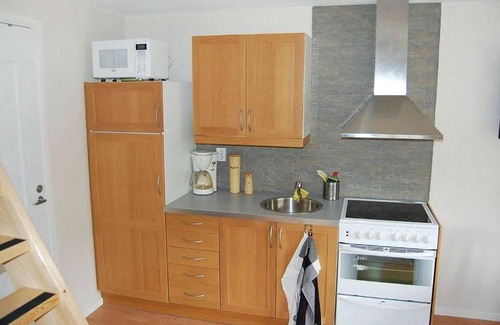 Mollebjorke House | Cozy home in Sölvesborg with WiFi