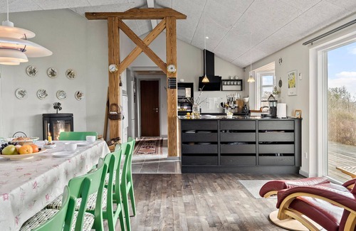 Lihme House | Cozy home in Spøttrup with WiFi
