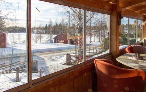 Vindeln Municipality House | Cozy Home In Storsävarträsk With Sauna