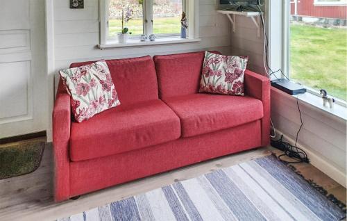Stromstad O House | Cozy Home In Strömstad With Wifi