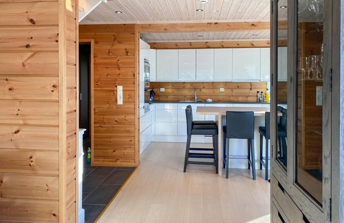 Stryn House | Cozy home in Stryn with sauna