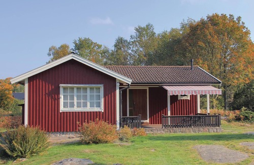 Sturko House | Cozy home in Tjurkö with kitchen