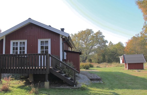 Sturko House | Cozy home in Tjurkö with kitchen