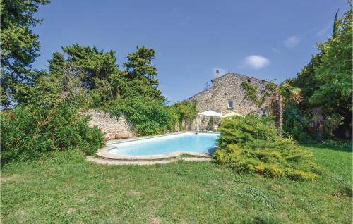 Valreas House | Cozy Home In Valreas With Wifi