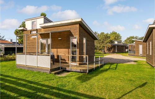 Agger House | Cozy Home In Vestervig With Kitchen