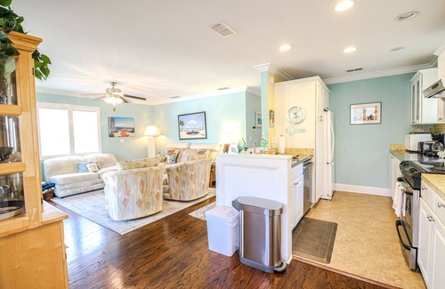 Vilano Beach Cottage | Cozy Home in Vilano Beach.