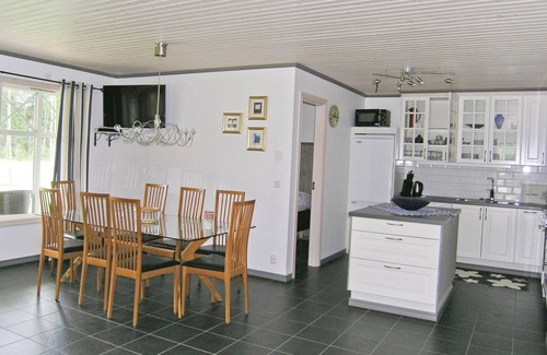 Flattinge House | Cozy home in Vittaryd with sauna