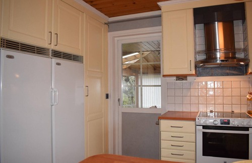 Dorarp House | Cozy home in Vittaryd with WiFi
