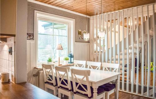Dorarp House | Cozy Home In Vittaryd With Wifi