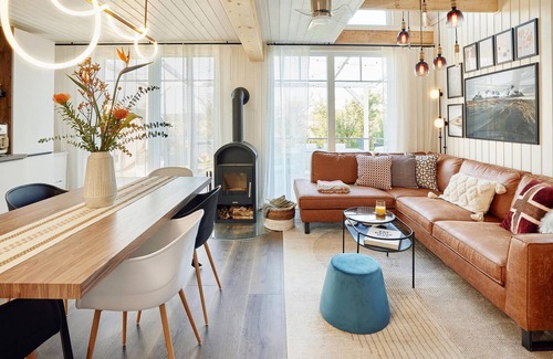 Wandlitz House | Cozy home in Wandlitz with sauna