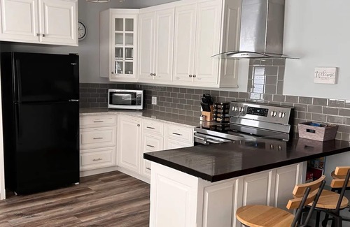North Platte House | Cozy home just 5 mins from I80