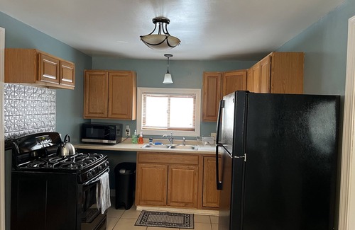 Big Bay House | Cozy Home located in downtown Big Bay