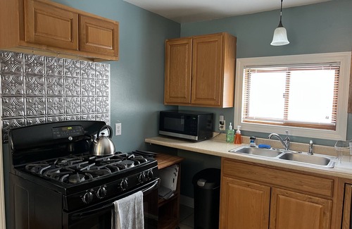 Big Bay House | Cozy Home located in downtown Big Bay