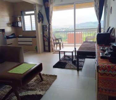 Igatpuri Apartment | Cozy Home near Bhavali Dam