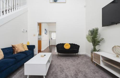 Indianapolis House | Cozy Home near Downtown Indy