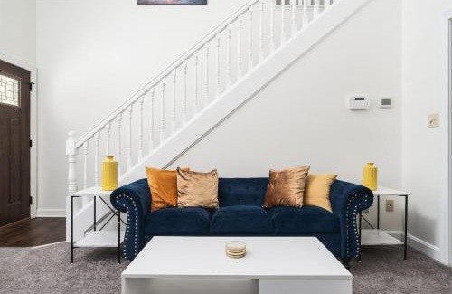 Indianapolis House | Cozy Home near Downtown Indy