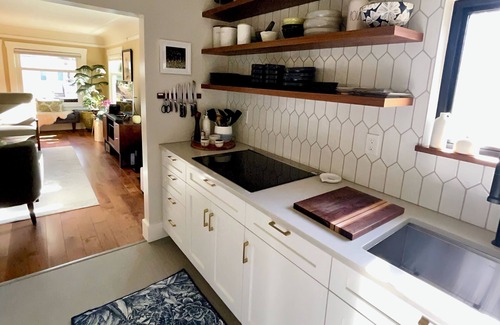 Wallingford House | Cozy Home Near Lake Union & UW