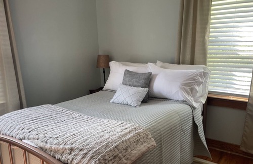 Bradley House | Cozy Home Near New River Gorge National Park