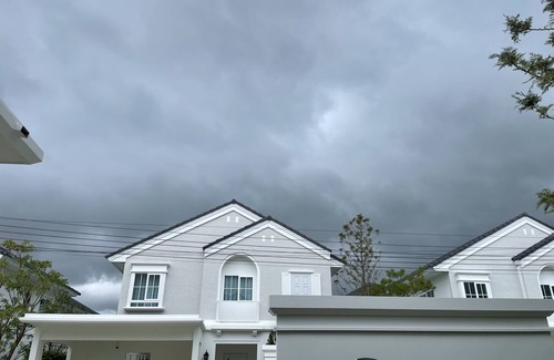 Bang Sao Thong House | Cozy home near suvarnnaphumn