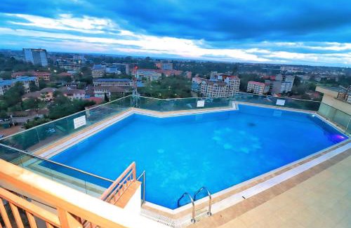 Nairobi West Apartment | Cozy Home Near Wilson Airport & Giraffe Center