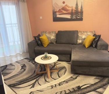 Nairobi West Apartment | Cozy Home Near Wilson Airport & Giraffe Center