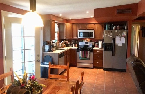 St. Francis Cabrini House | Cozy Home Nestled in Central Tucson: Whole Home Saltless Water System