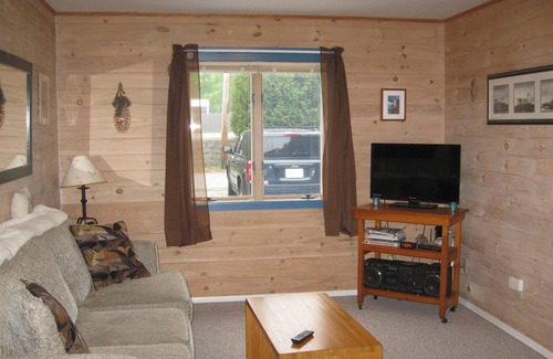 Bar Harbor House | Cozy home on quiet residential street on the outer edge of Bar Harbor.