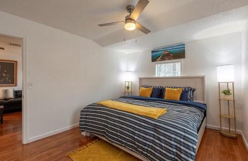 Turner Park House | Cozy Home Perfect for Groups!